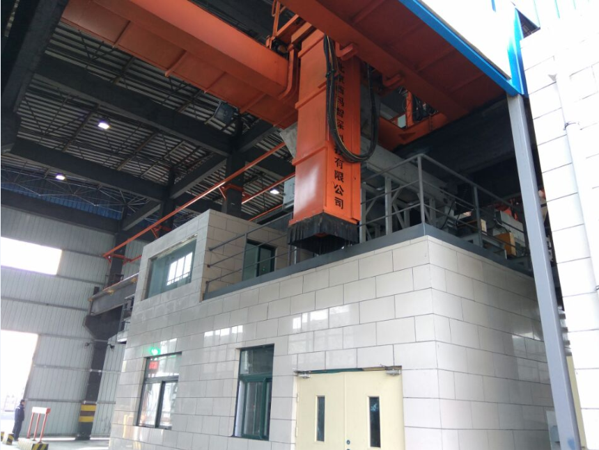 汽車采制樣設(shè)備